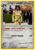 Lil Nas X (GOLD