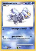baby kyurem