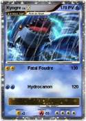 Kyogre