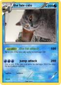 the fate cato
