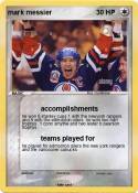 mark messier