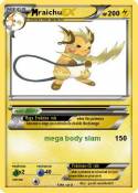 raichu