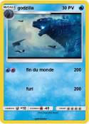 godzilla