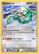 Rayquaza ex 1