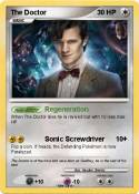 The Doctor
