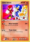 sonic heroes
