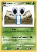 Geico Guy