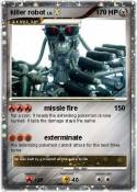 killer robot