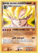 SUPER SAYIAN