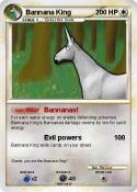 Bannana King