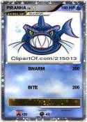 PIRANHA