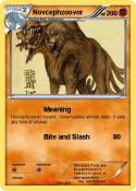 Novcephzoovor