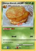 Chicken Biscuit