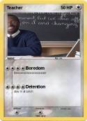 Teacher