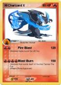 M Charizard