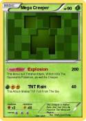 Mega Creeper
