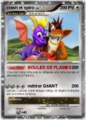 crash et spiro