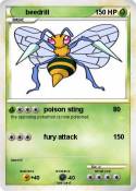 beedrill