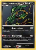 mega rayquaza