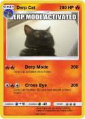 Derp Cat