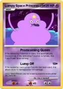 Lumpy Space