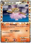 chat avec tutu