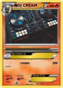 DJ CREAM