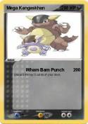 Mega Kangaskhan
