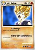 ssj 2 Gohan