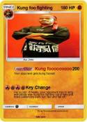 Kung foo