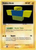 Roblox Noob
