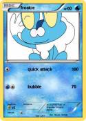 froakie