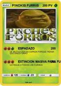 P1NCH3S FURR0S