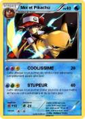 Moi et Pikachu