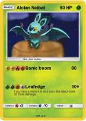 Alolan Noibat