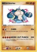 MEGA Snorlax