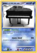 piano