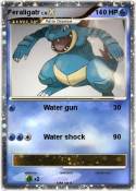 Feraligatr