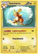 Alola Raichu
