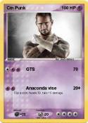 Cm Punk