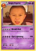 Angry Psycho