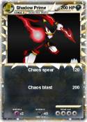 Shadow Prime