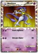 Mewthree