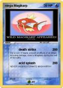 mega Magikarp