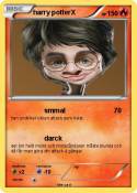 harry potterX
