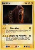 Scar King