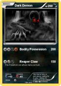 Dark Demon