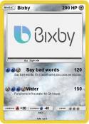 Bixby