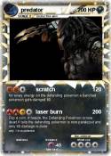 predator
