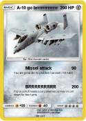 A-10 go